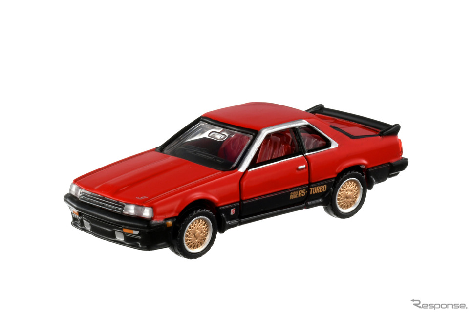 日産・スカイライン HT 2000 ターボ RS《画像提供 タカラトミー》