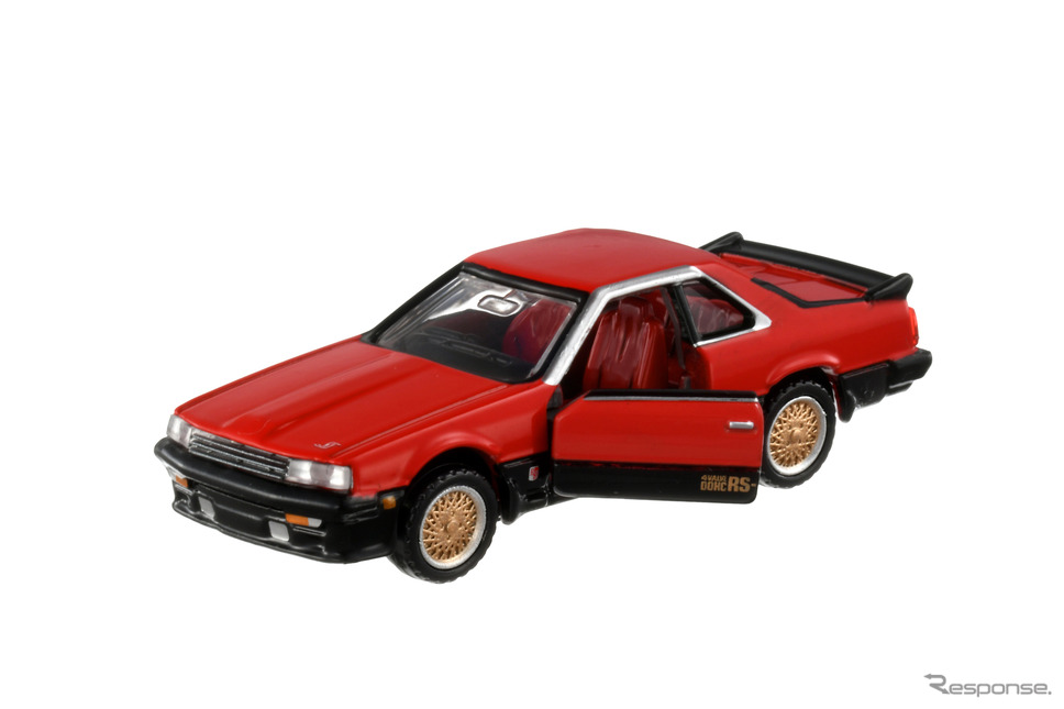 日産・スカイライン HT 2000 ターボ RS《画像提供 タカラトミー》