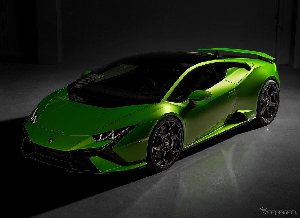 ランボルギーニ・ウラカン《photo by Lamborghini》