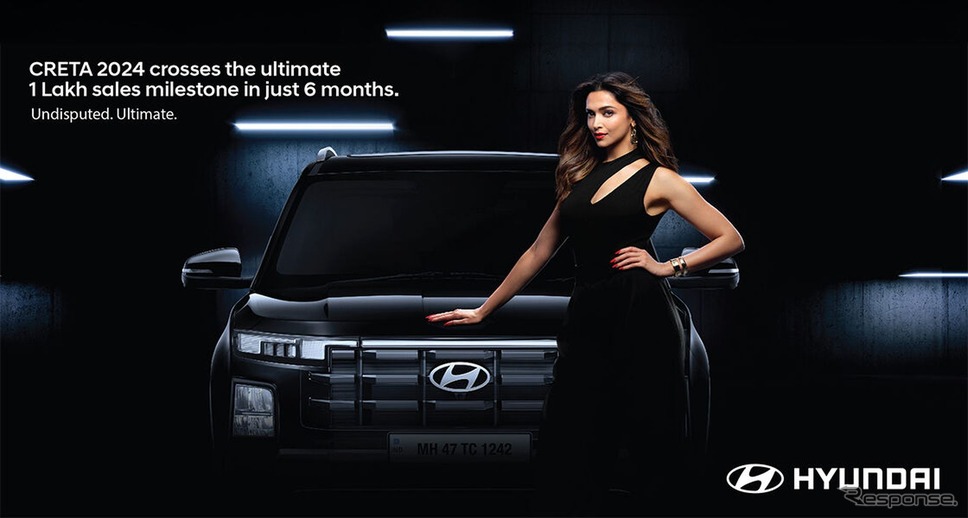 ヒョンデ・クレタ新型《photo by hyundai》