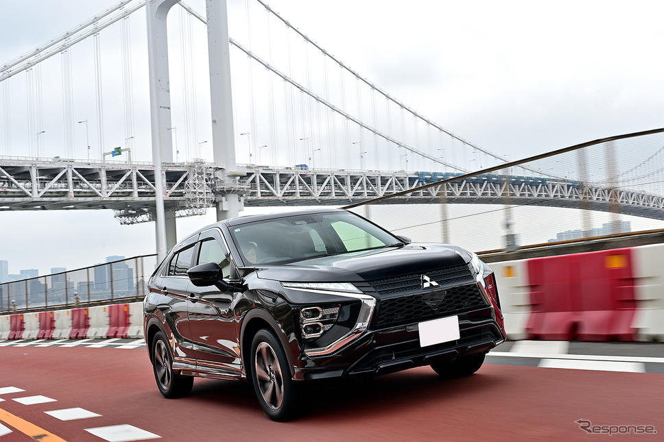 グッドイヤー アシュランス マックスガードSUV《写真撮影 雪岡直樹》
