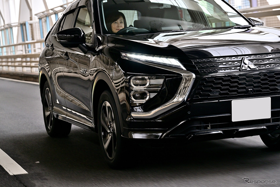 グッドイヤー アシュランス マックスガードSUV《写真撮影 雪岡直樹》