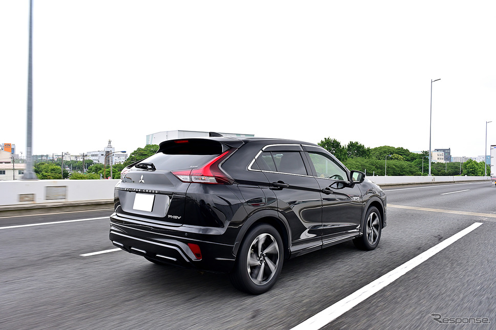 グッドイヤー アシュランス マックスガードSUV《写真撮影 雪岡直樹》