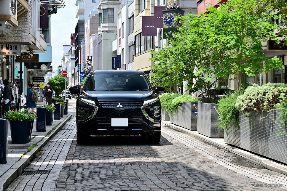 グッドイヤー アシュランス マックスガードSUV《写真撮影 雪岡直樹》