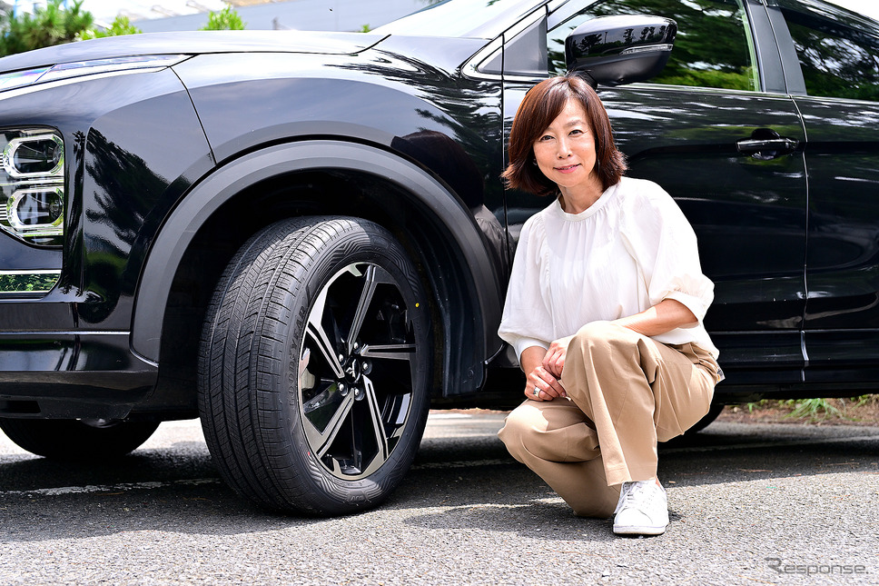 グッドイヤー アシュランス マックスガードSUV《写真撮影 雪岡直樹》