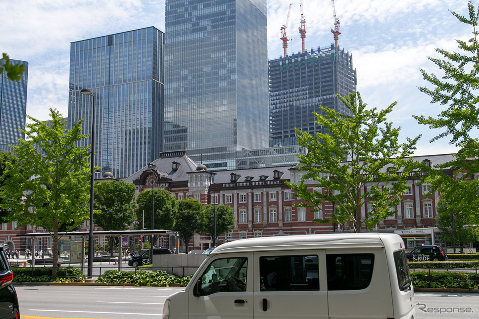 ビールにフレンチに東京観光まで! 欲張りな「レストランバスビアガーデン」をWILLERが運行…乗ってきました