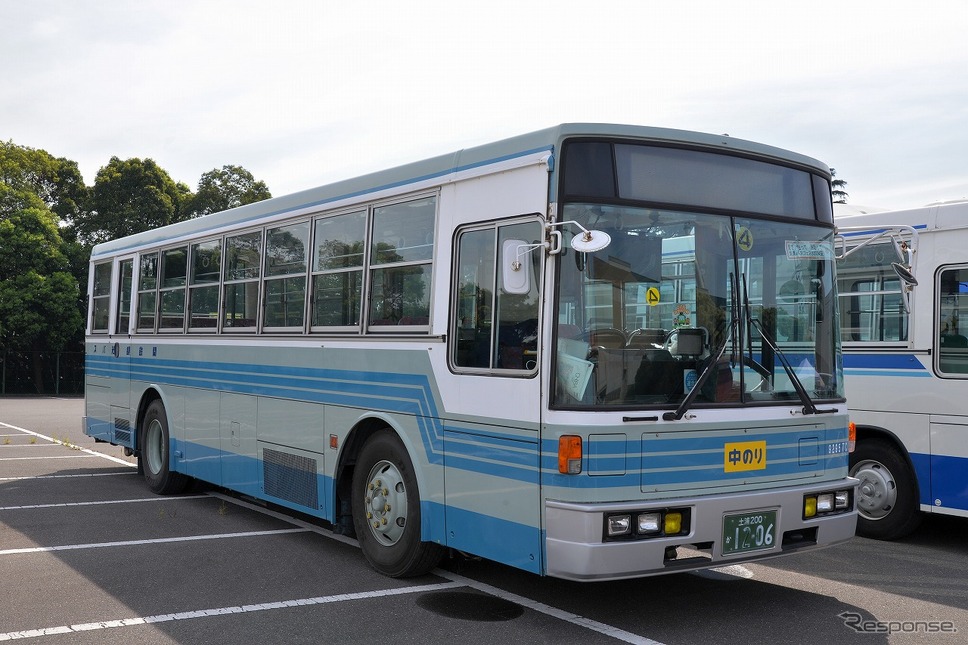 湾岸バスフェスタ2024夏嶽宮 三郎