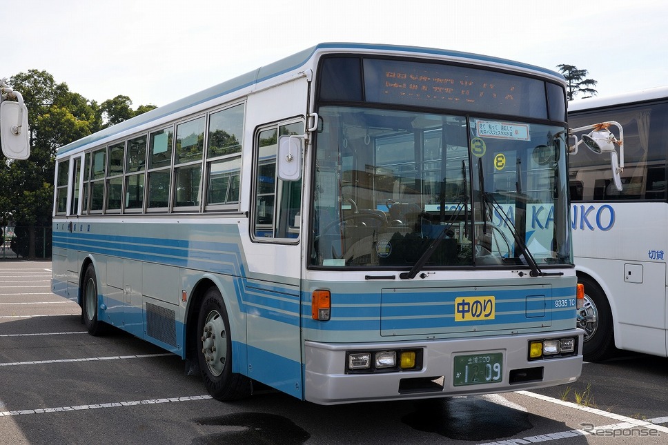 湾岸バスフェスタ2024夏嶽宮 三郎