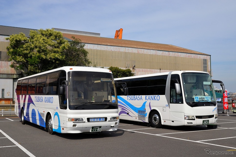 湾岸バスフェスタ2024夏嶽宮 三郎