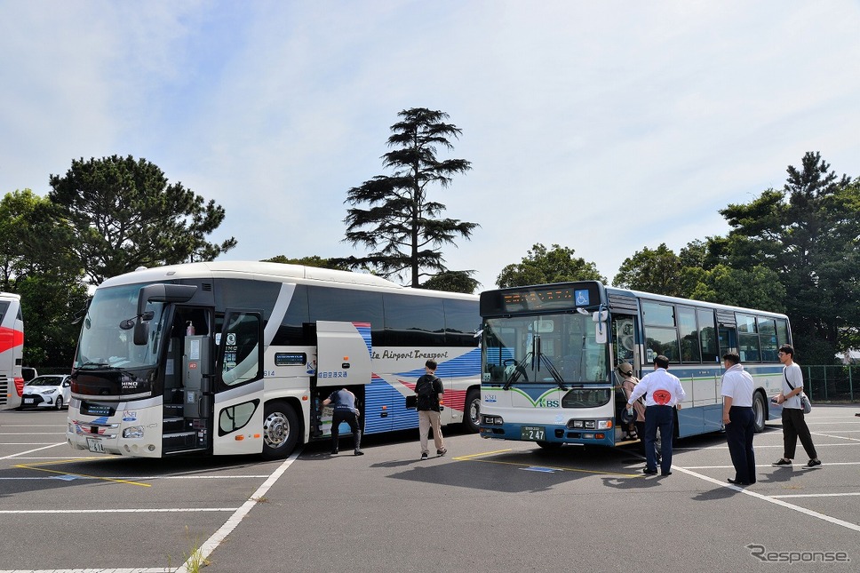 湾岸バスフェスタ2024夏嶽宮 三郎
