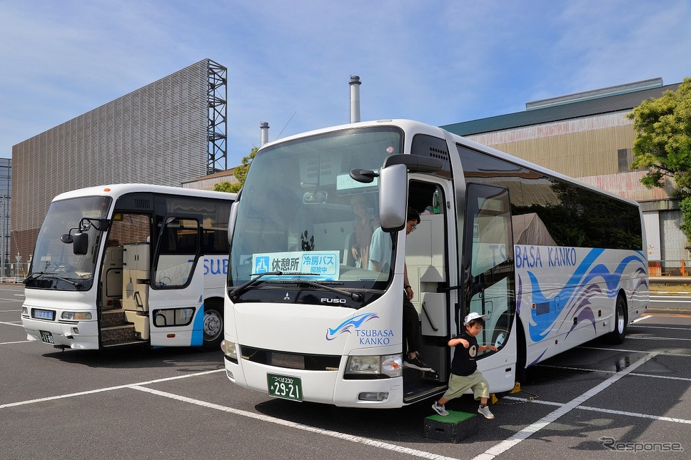 湾岸バスフェスタ2024夏嶽宮 三郎