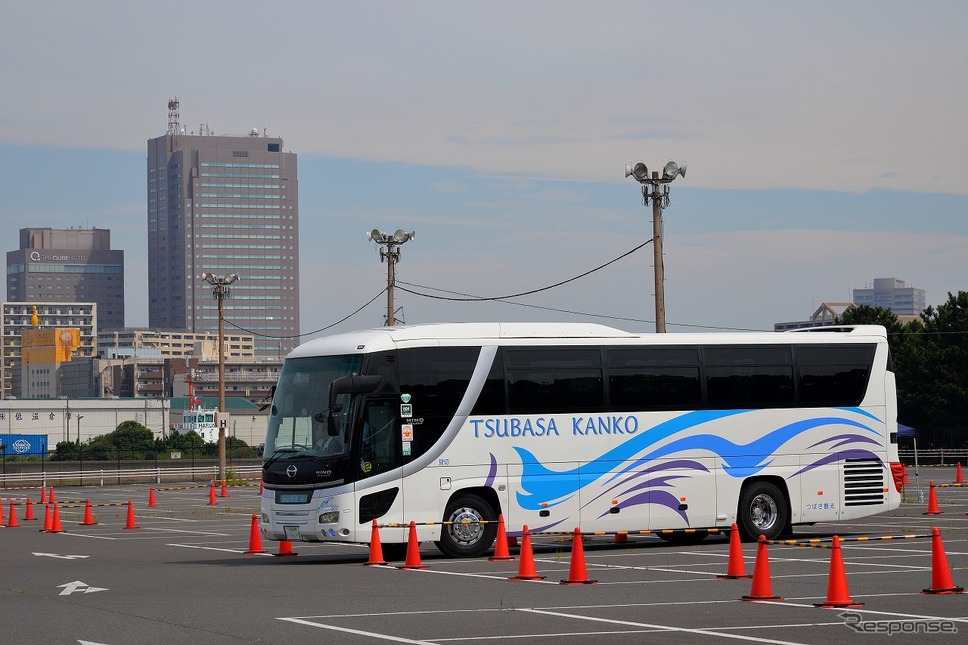 湾岸バスフェスタ2024夏嶽宮 三郎