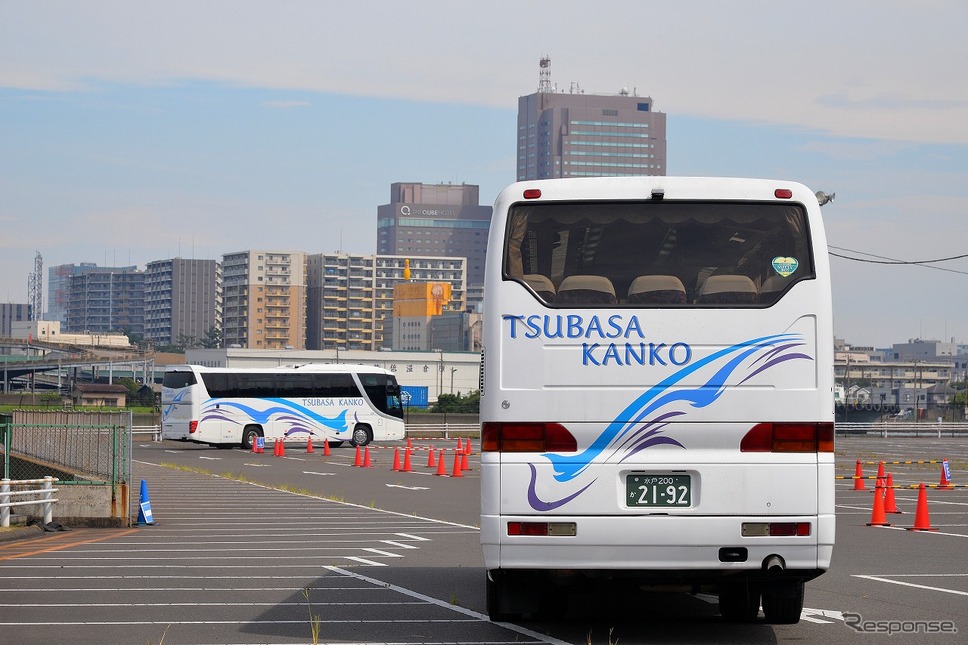 湾岸バスフェスタ2024夏嶽宮 三郎