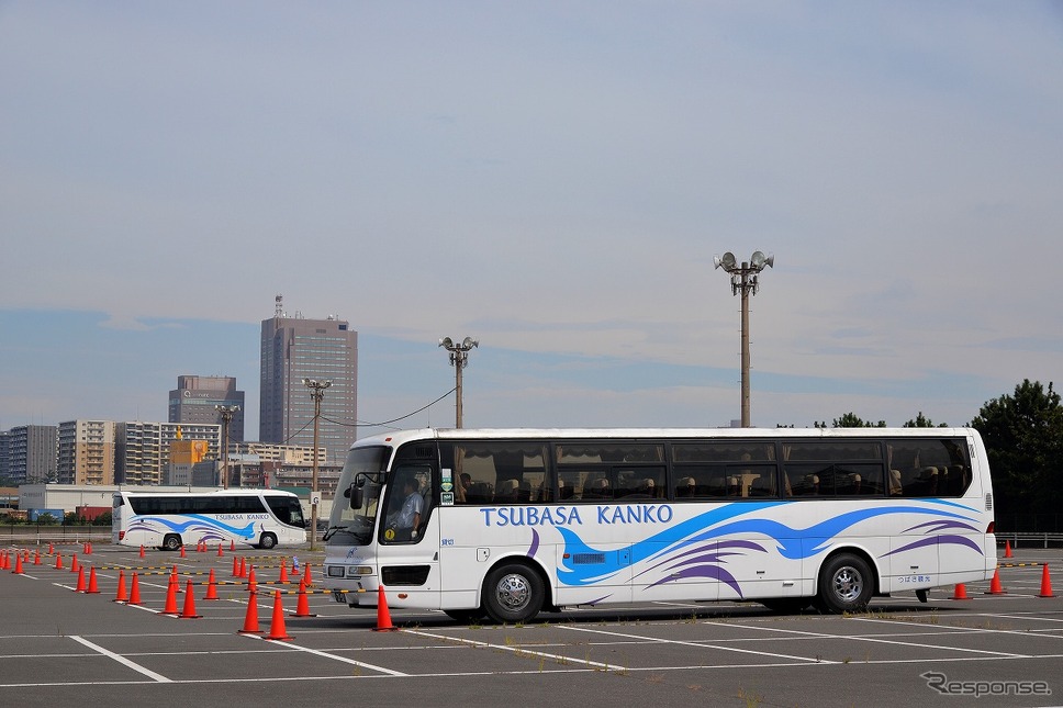湾岸バスフェスタ2024夏嶽宮 三郎