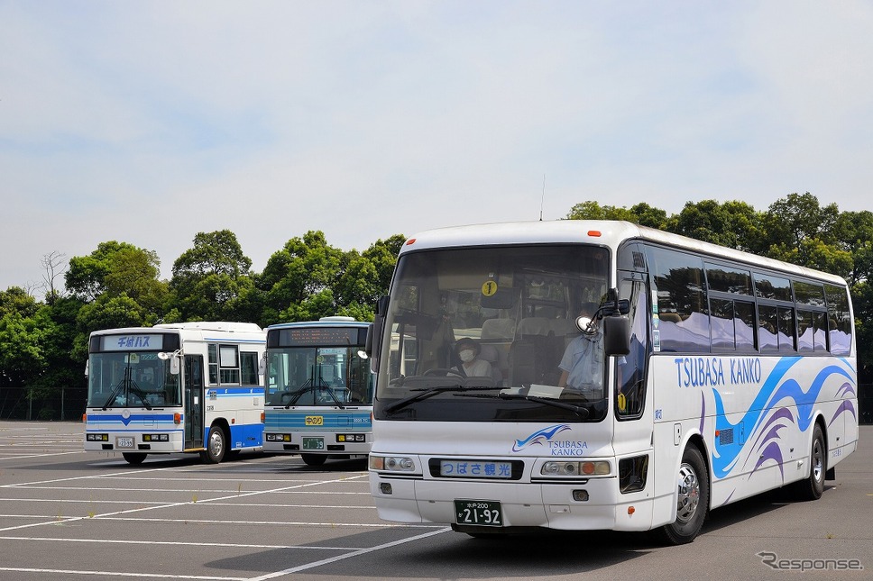 湾岸バスフェスタ2024夏嶽宮 三郎