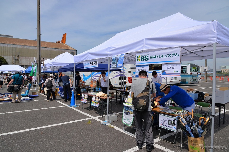 湾岸バスフェスタ2024夏嶽宮 三郎