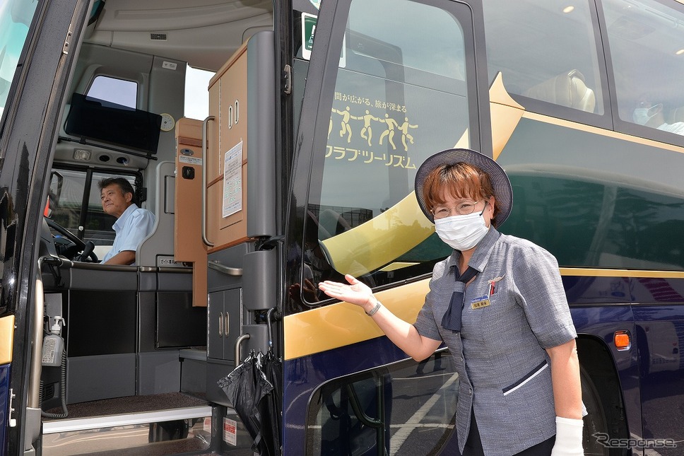 湾岸バスフェスタ2024夏嶽宮 三郎