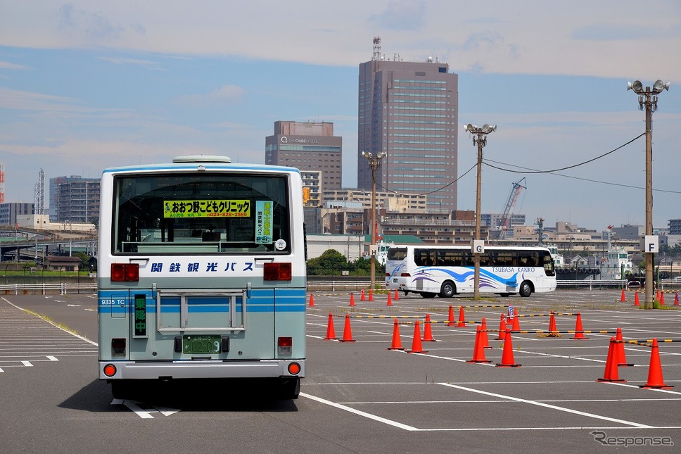湾岸バスフェスタ2024夏嶽宮 三郎