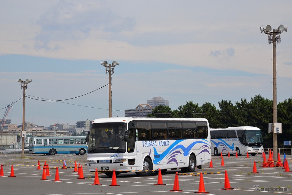 湾岸バスフェスタ2024夏嶽宮 三郎