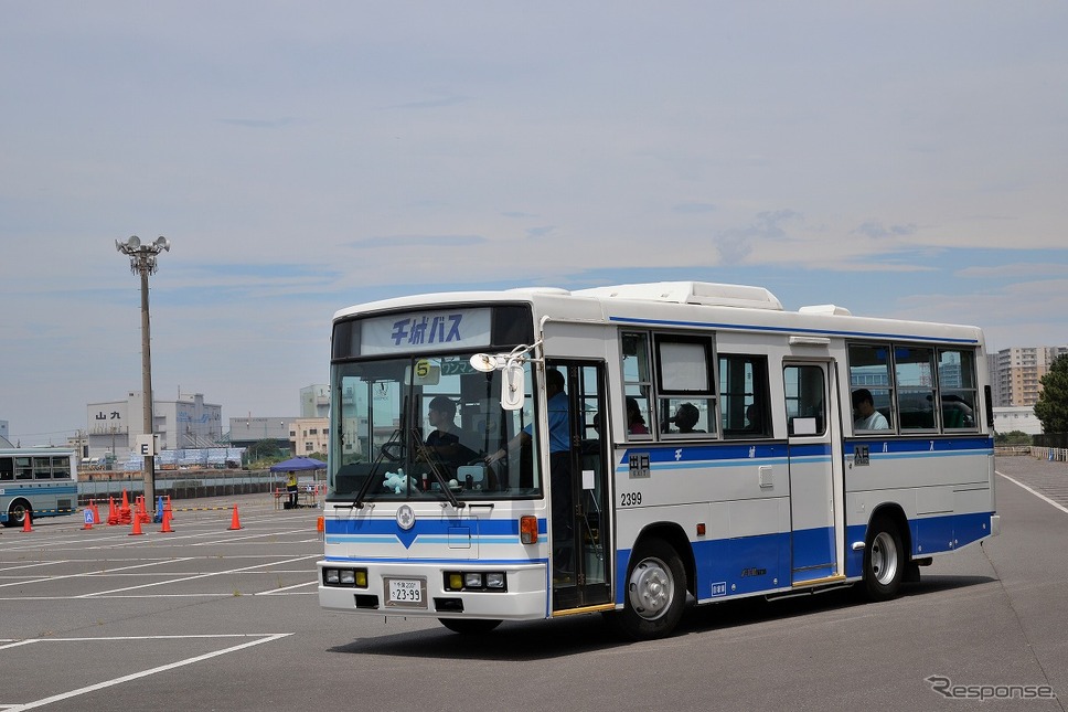 湾岸バスフェスタ2024夏嶽宮 三郎