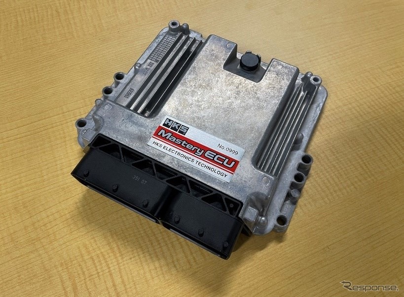 HKSの「Mastery ECU」シリーズに『シビックタイプR(FL5)』用フェーズ2が登場《画像提供 HKS》