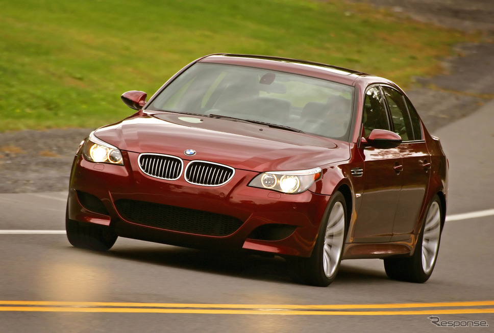 BMW M5(4代目)《photo by BMW》