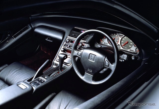 ホンダ NSX 初代《写真提供 ホンダ》