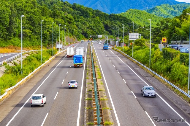 高速道路(イメージ)《写真提供 写真AC》