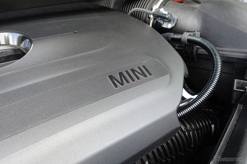 MINI カントリーマン クーパーS《写真撮影 中村孝仁》