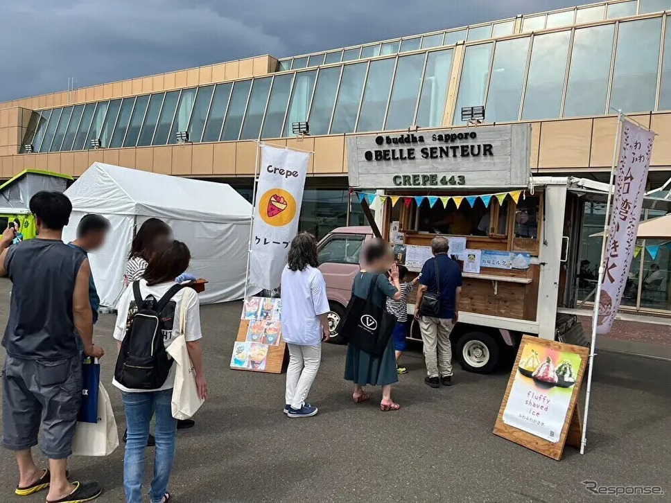 北海道キャンピングカー&アウトドアショー2023《写真提供 北海道キャンピングカー&アウトドアショー実行委員会》