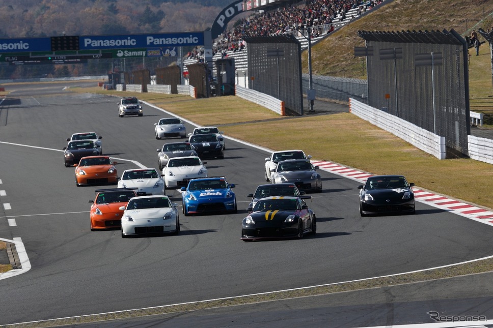 NISMOフェスティバル（イメージ）《写真提供 日産自動車》