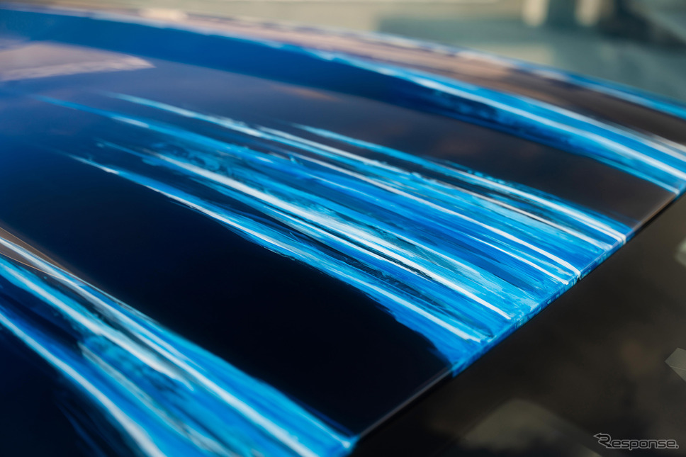 ランボルギーニ・レヴエルトの「オペラ・ウニカ」《photo by lamborghini》