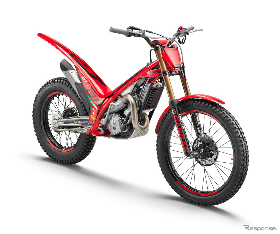 GASGAS TXT GP 300《画像提供 GASGASジャパン》
