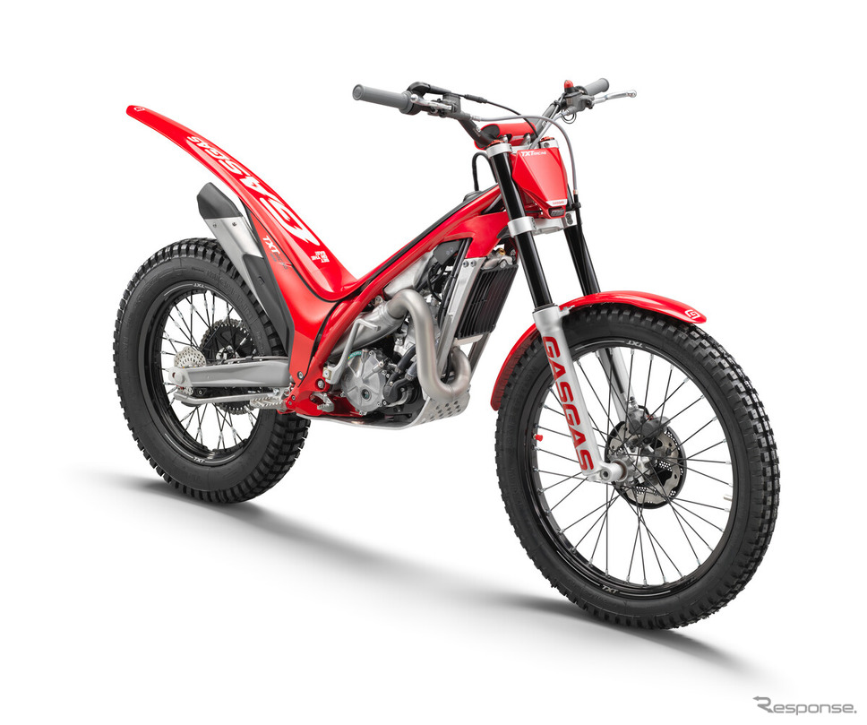 GASGAS TXT RACING 125《画像提供 GASGASジャパン》