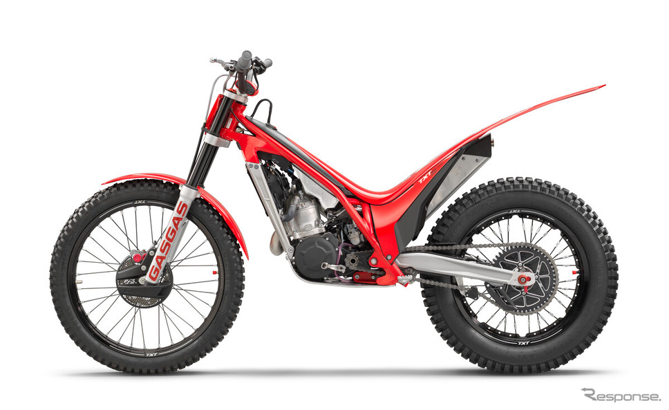 GASGAS TXT RACING 125《画像提供 GASGASジャパン》