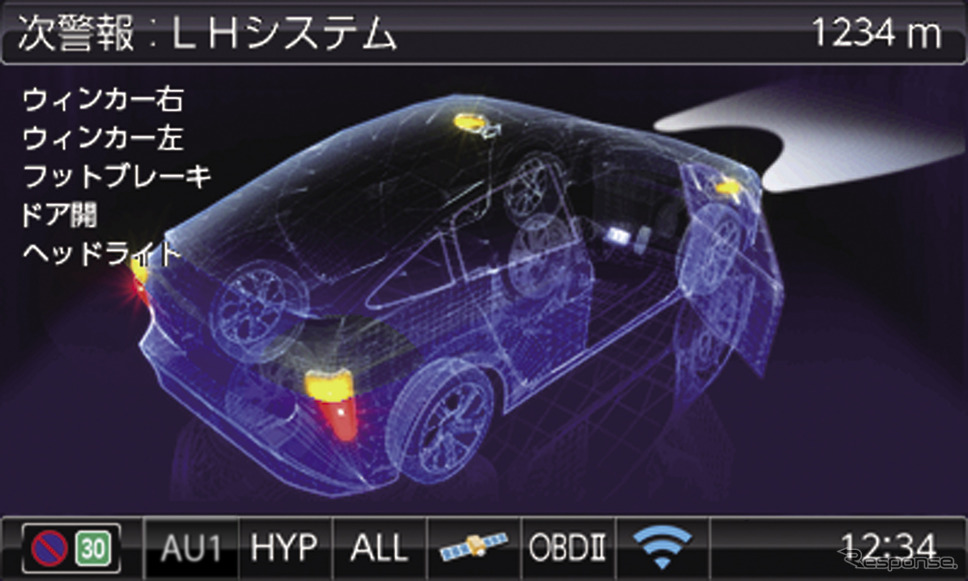 ブリッツが誤警報を低減できるレーザー&レーダー探知機・新モデル「TL314R / TL404R」発売《画像提供 BLITZ》