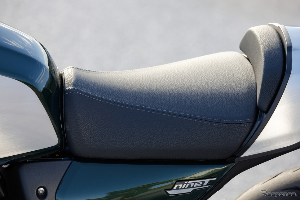 BMW R12 nine T《写真提供 BMW motorrad》