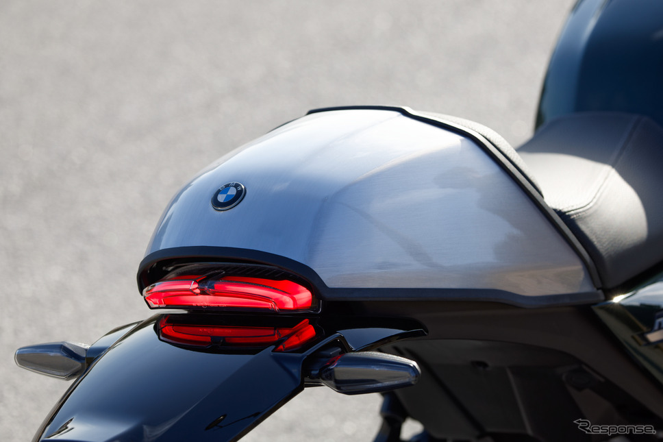 BMW R12 nine T《写真提供 BMW motorrad》