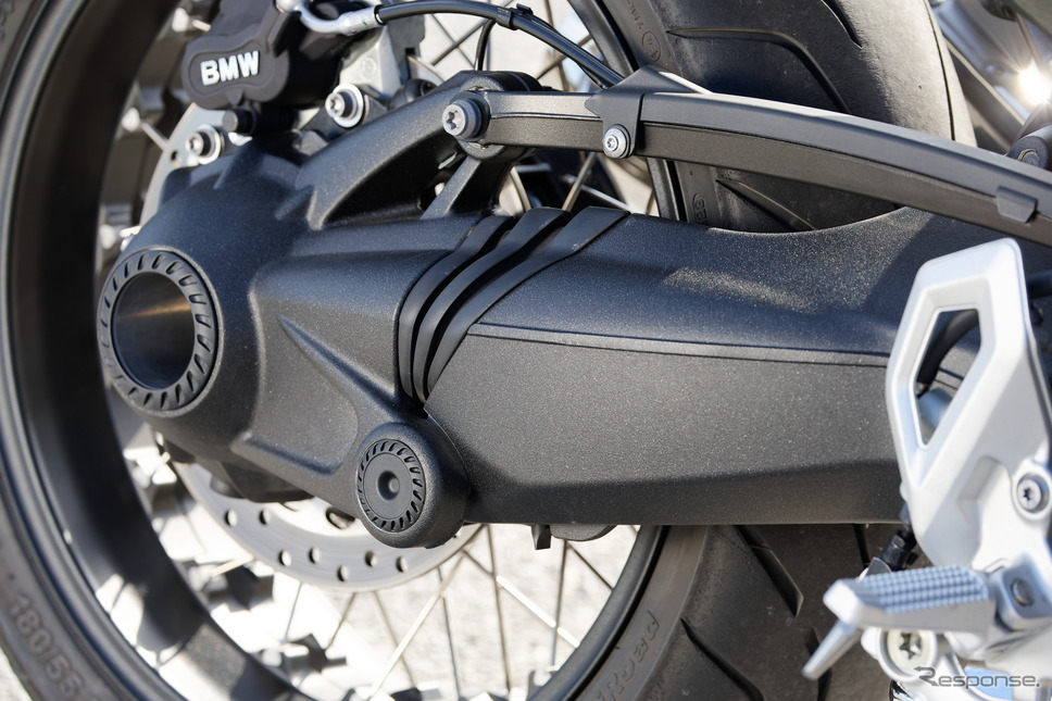 BMW R12 nine T《写真提供 BMW motorrad》