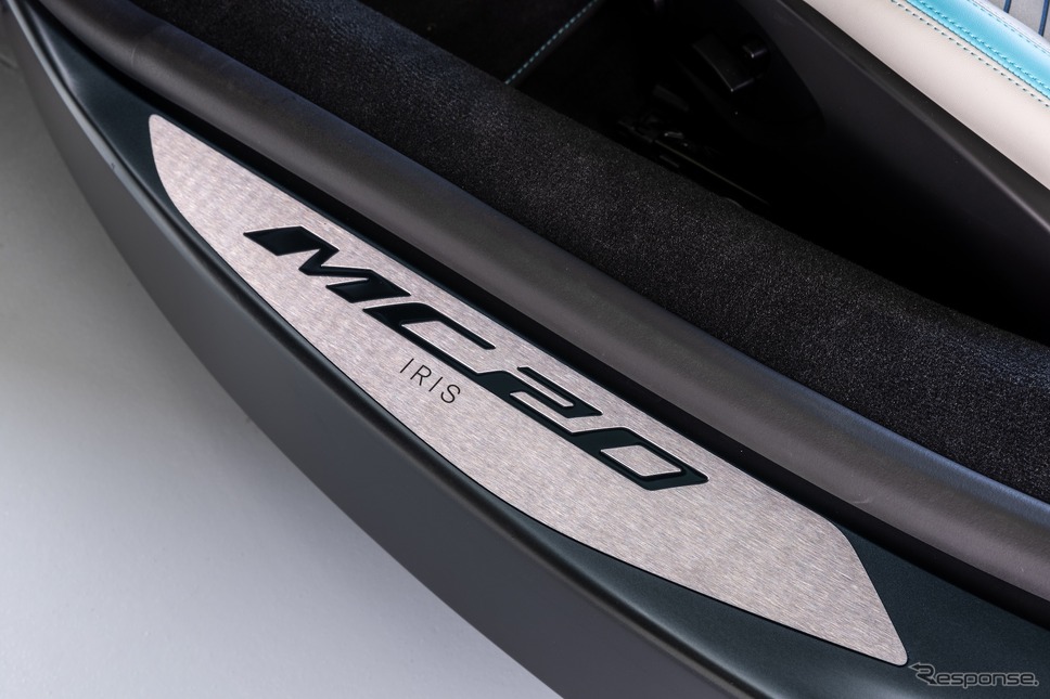 マセラティ MC20アイリス《photo by Maserati》