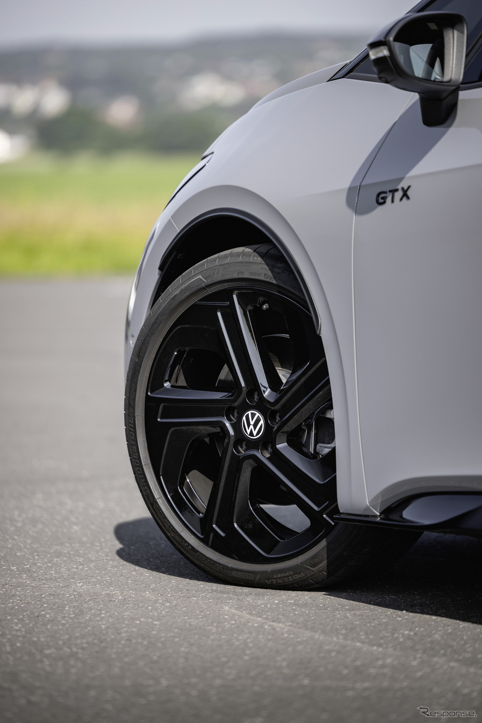 フォルクスワーゲンID.3の「GTXパフォーマンス」《photo by VW》