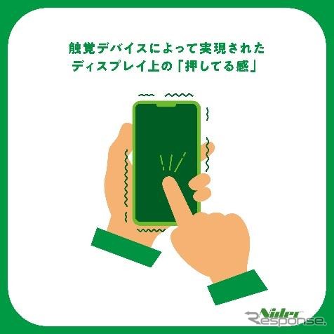 モータインパクトレポート《画像提供:ニデック》