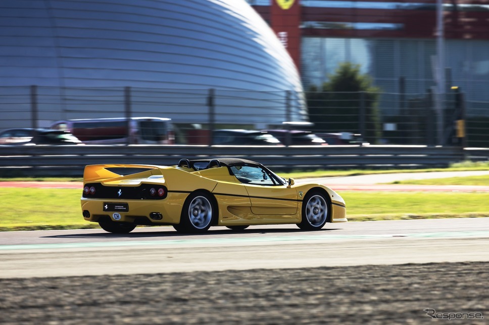 フェラーリ・エンツォ・フェラーリ《photo by Ferrari》
