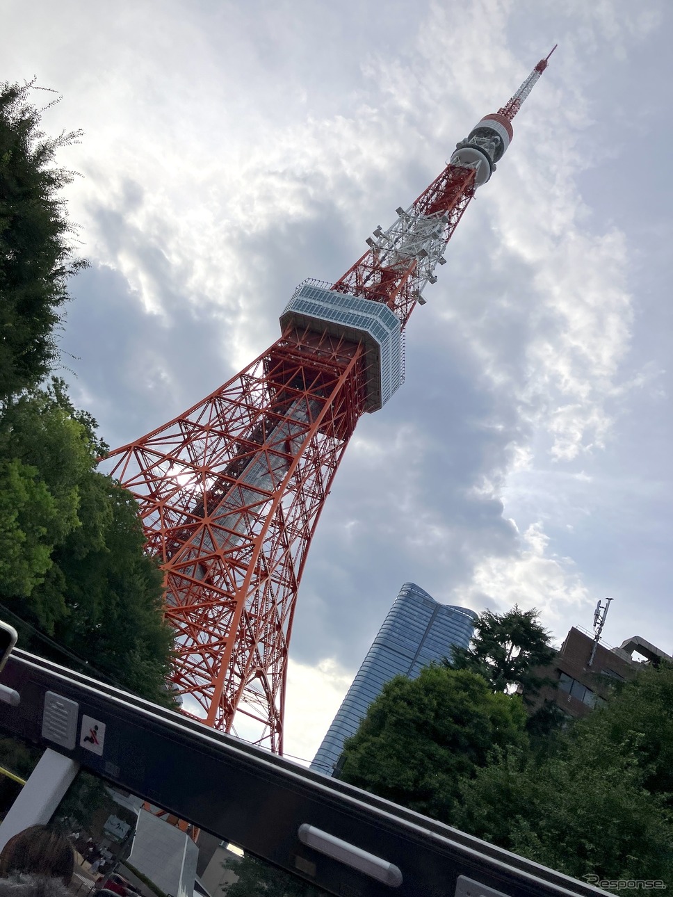 TOKYOパノラマドライブ(レインボーブリッジ&銀座)《写真撮影 高木啓》