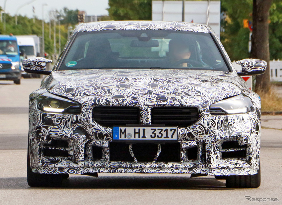 BMW M2 CSプロトタイプ《APOLLO NEWS SERVICE》