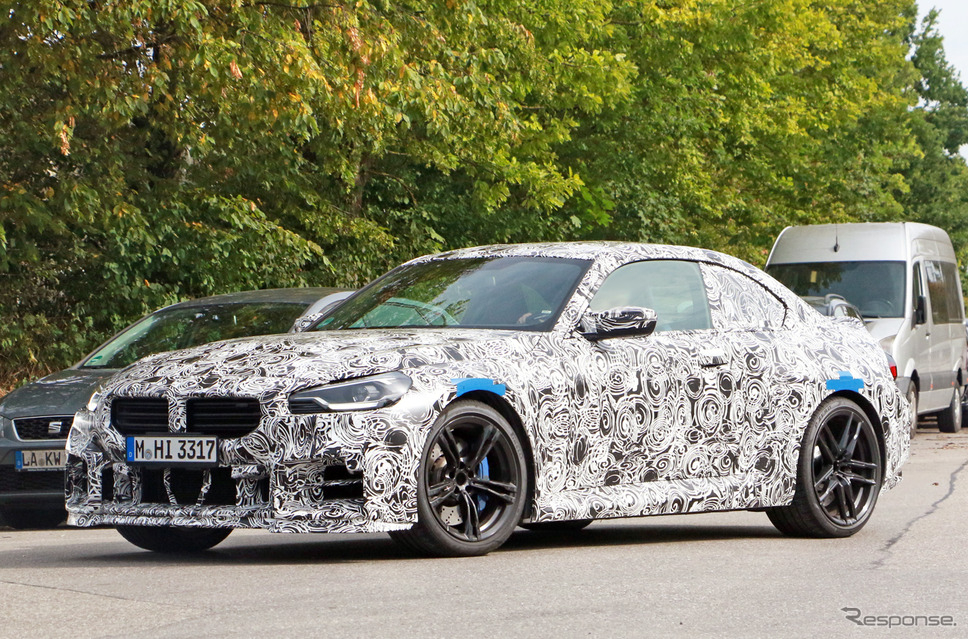 BMW M2 CSプロトタイプ《APOLLO NEWS SERVICE》