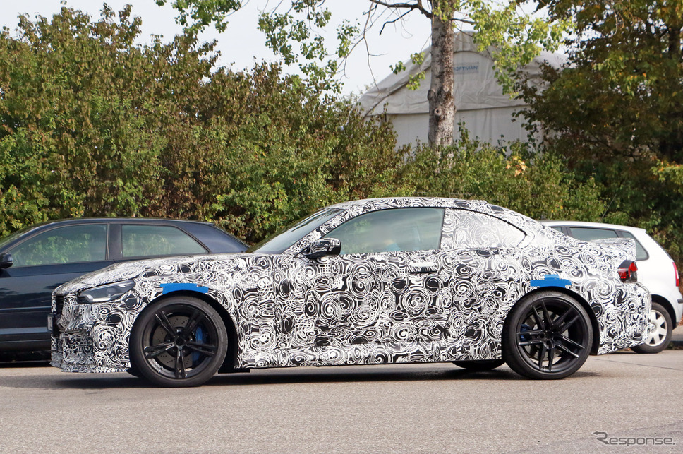 BMW M2 CSプロトタイプ《APOLLO NEWS SERVICE》