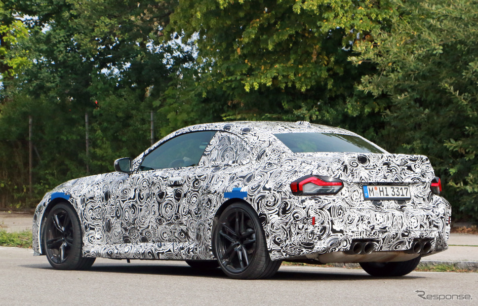 BMW M2 CSプロトタイプ《APOLLO NEWS SERVICE》