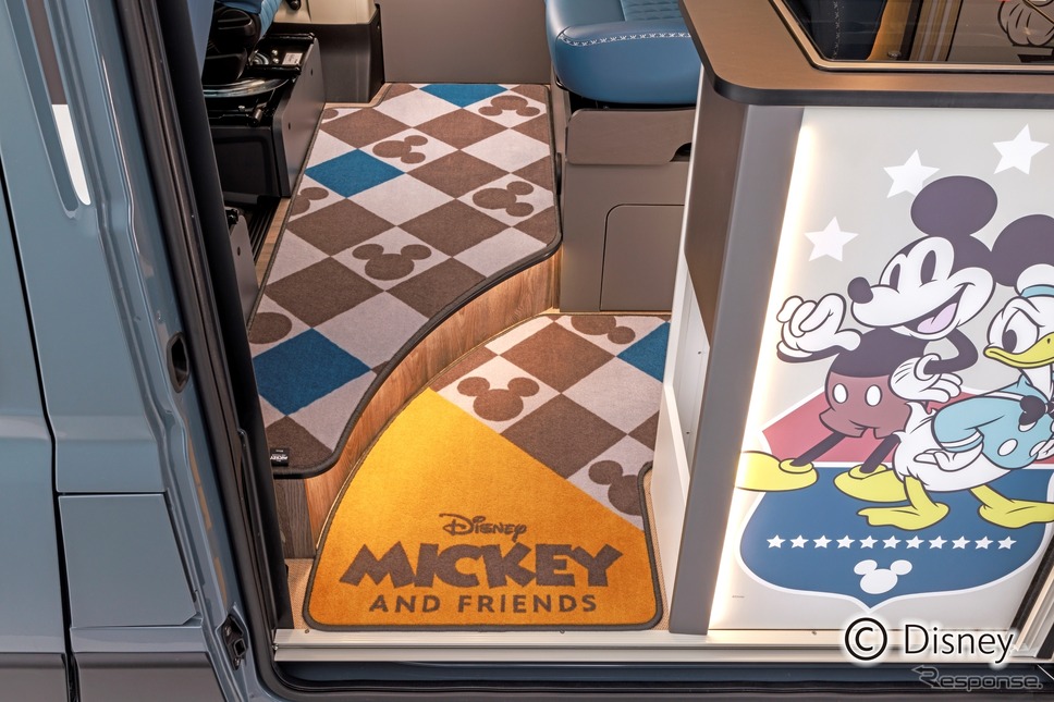 ダビンチ5.4 <Disney>ドリーム・トラベラー《画像提供 トイファクトリー》
