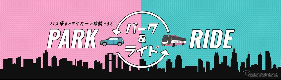 出雲市駅で駐車場優待プラン開始《画像提供 WILLER》